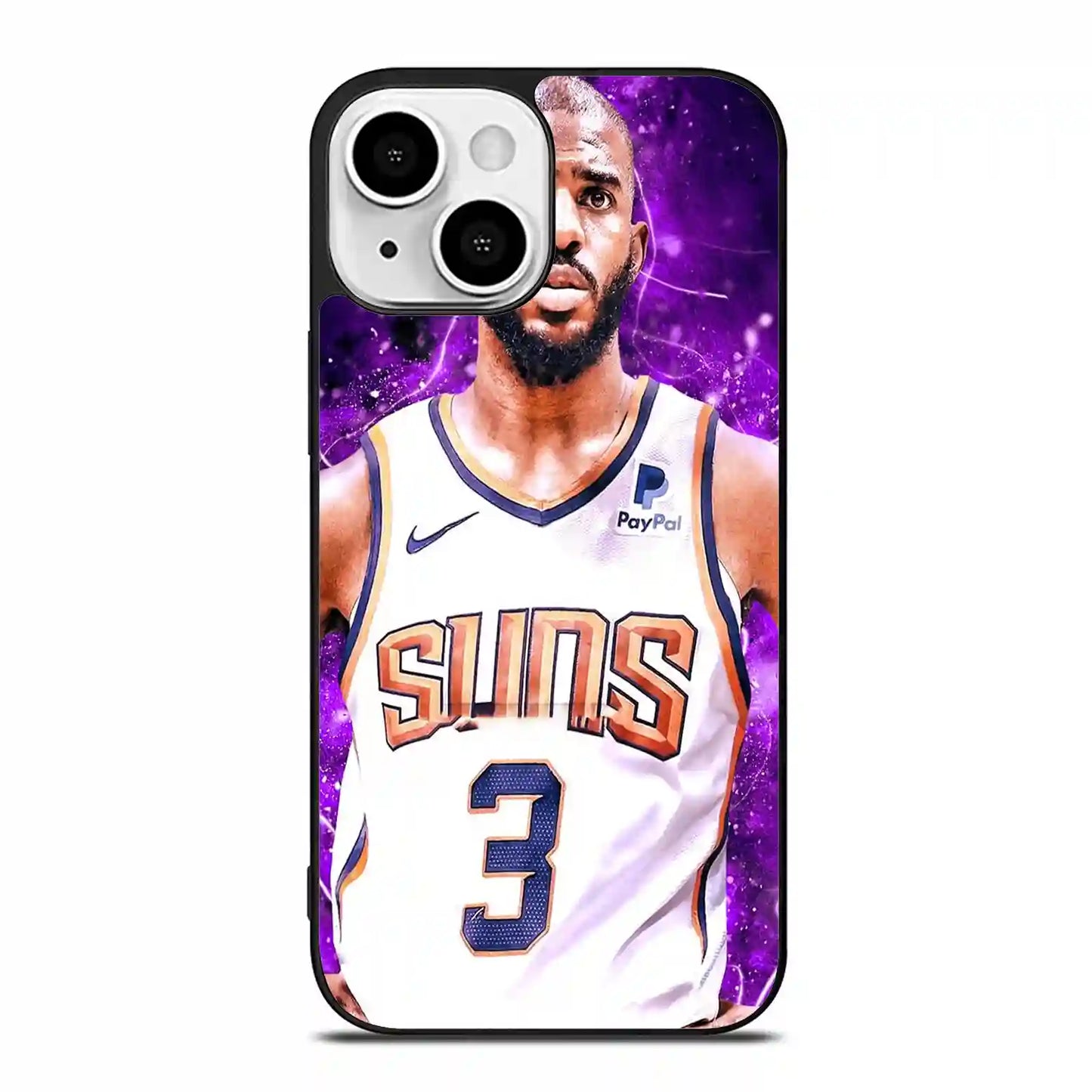 Chris Paul Nba Player iPhone 13 Case