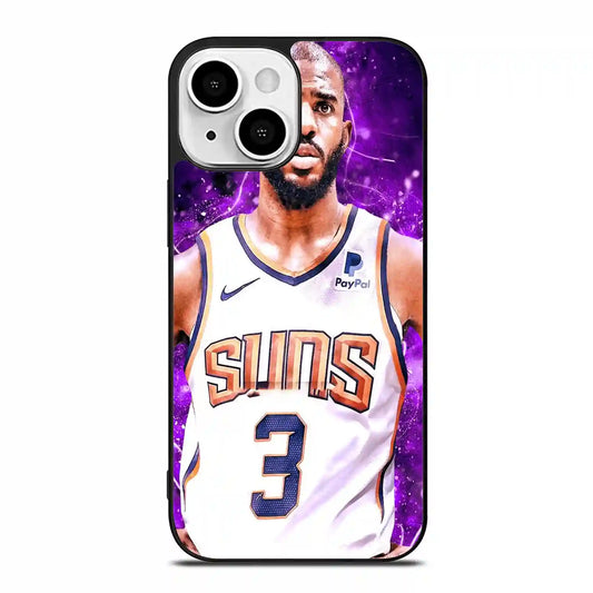 Chris Paul Nba Player iPhone 13 Case