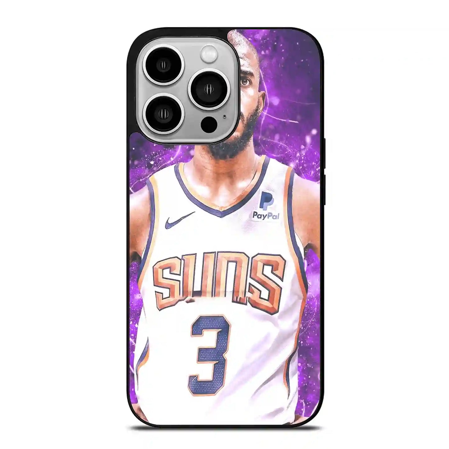 Chris Paul Nba Player iPhone 14 Pro Case