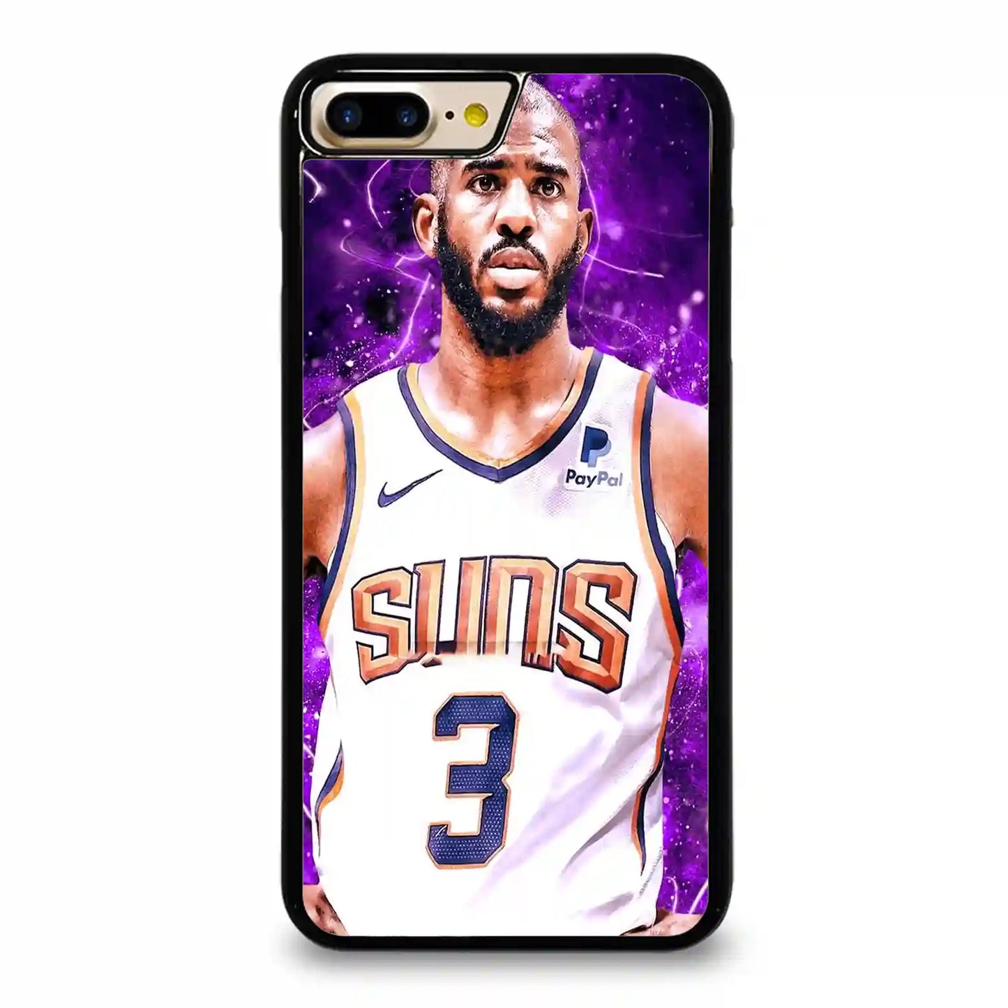 Chris Paul Nba Player iPhone 7-8 Plus Case