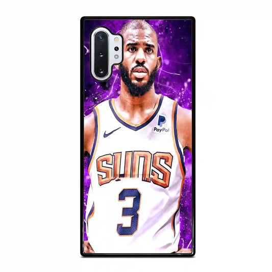 Chris Paul Nba Player Samsung Galaxy Note 10 Pro 5G Case