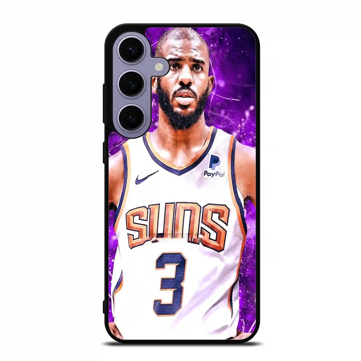 Chris Paul Nba Player Samsung Galaxy S24 Plus Case