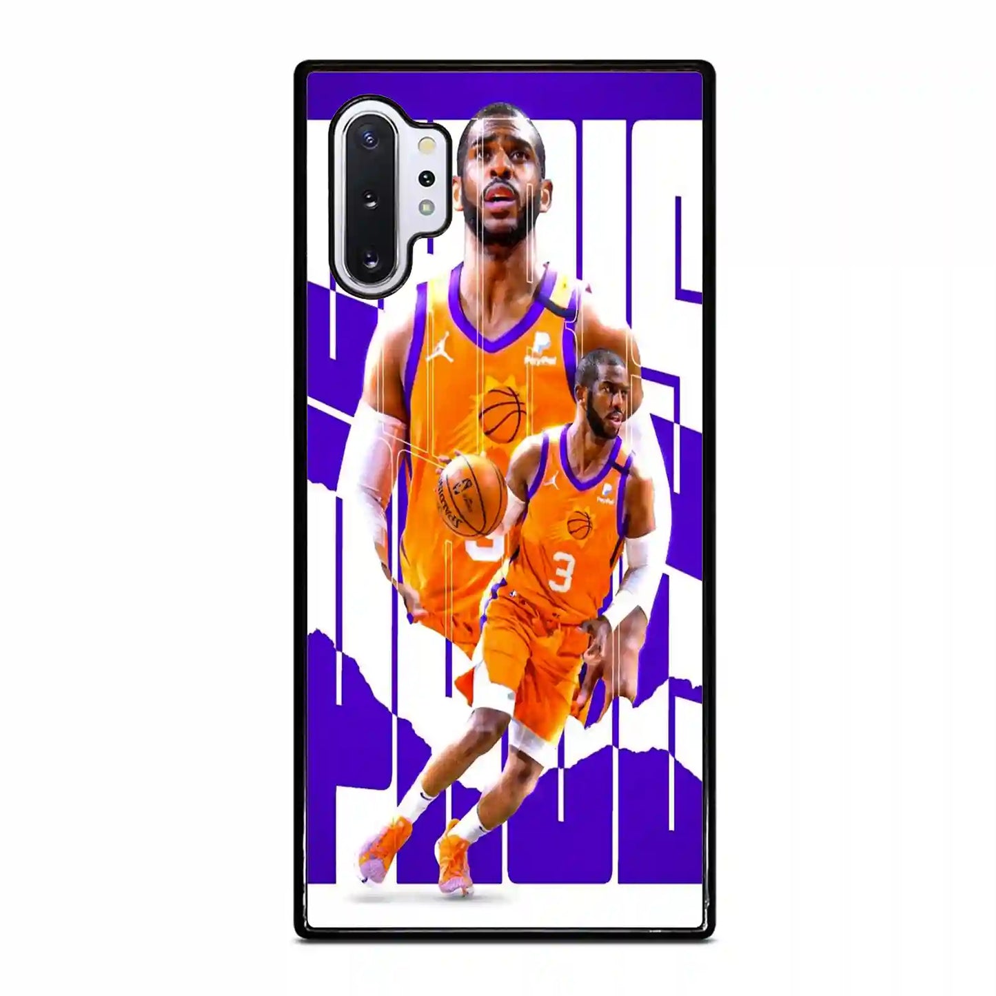 Chris Paul Nba Samsung Galaxy Note 10 Pro 5G Case