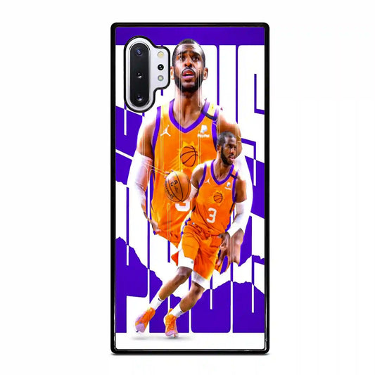 Chris Paul Nba Samsung Galaxy Note 10 Pro 5G Case