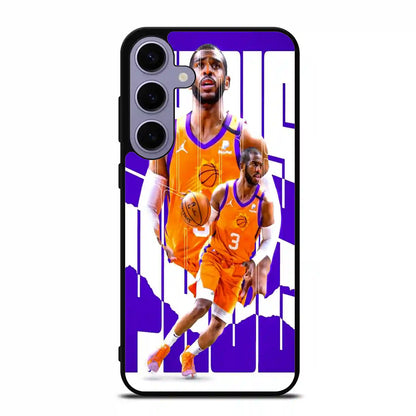 Chris Paul Nba Samsung Galaxy S24 Plus Case