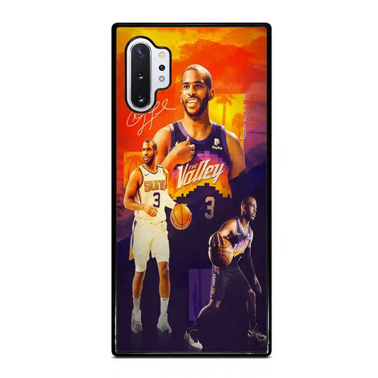 Chris Paul Samsung Galaxy Note 10 Pro 5G Case