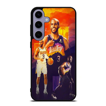 Chris Paul Samsung Galaxy S24 Plus Case