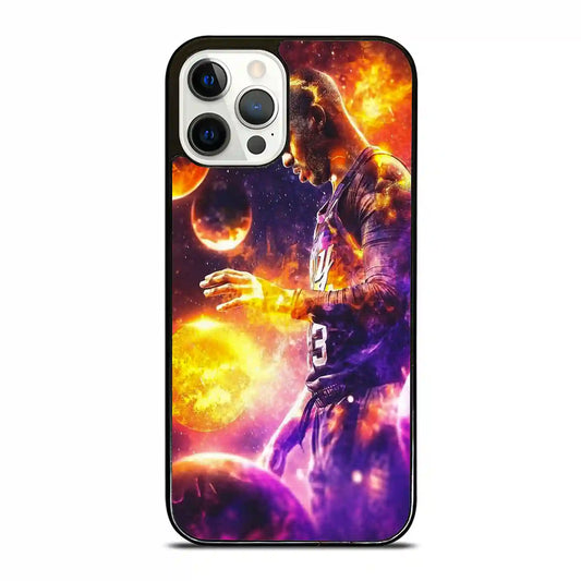 Chris Paul Space iPhone 12 Pro Case