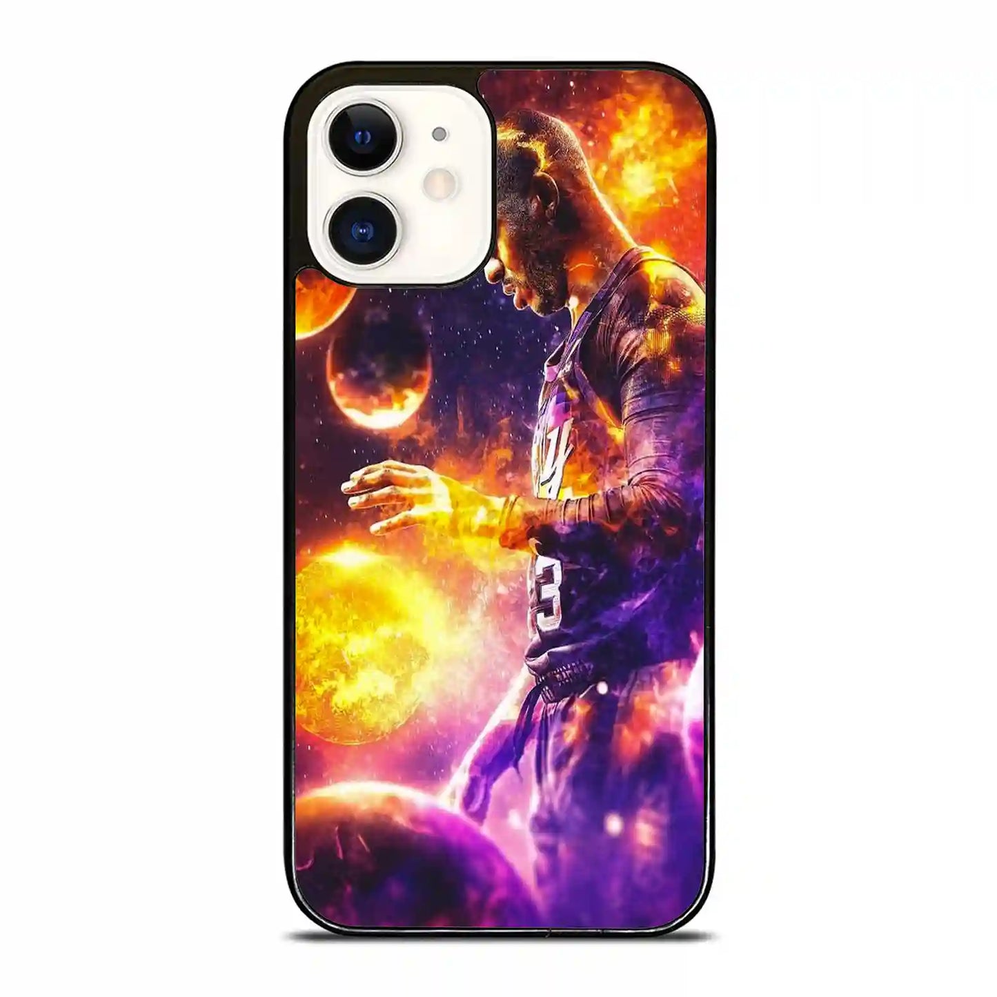 Chris Paul Space iPhone 12 Mini Case