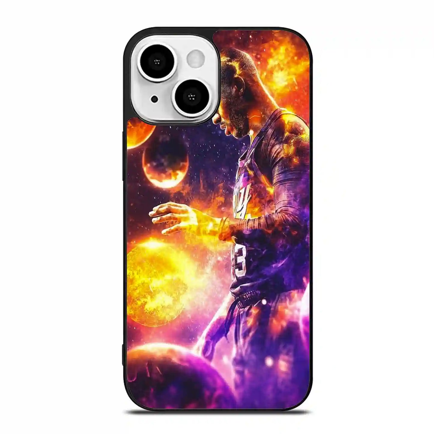 Chris Paul Space iPhone 13 Case