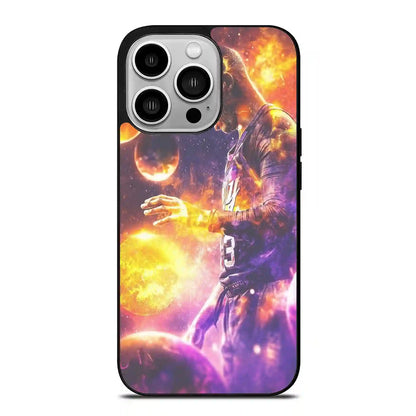 Chris Paul Space iPhone 14 Pro Case