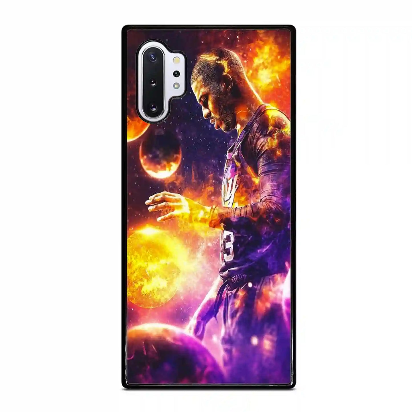 Chris Paul Space Samsung Galaxy Note 10 Pro 5G Case