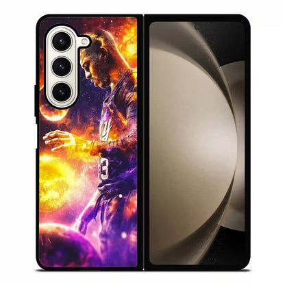 Chris Paul Space Samsung Z6 Fold Case