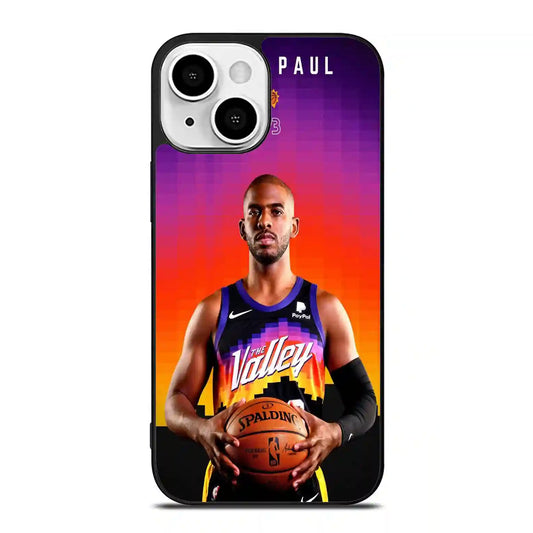 Chris Paul Suns Cpclassic iPhone 13 Case