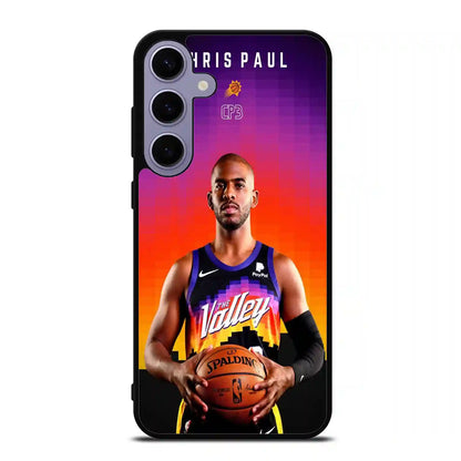 Chris Paul Suns Cpclassic Samsung Galaxy S24 Plus Case