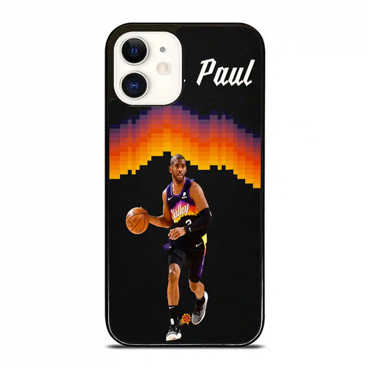 Chris Paul Suns iPhone 12 Mini Case