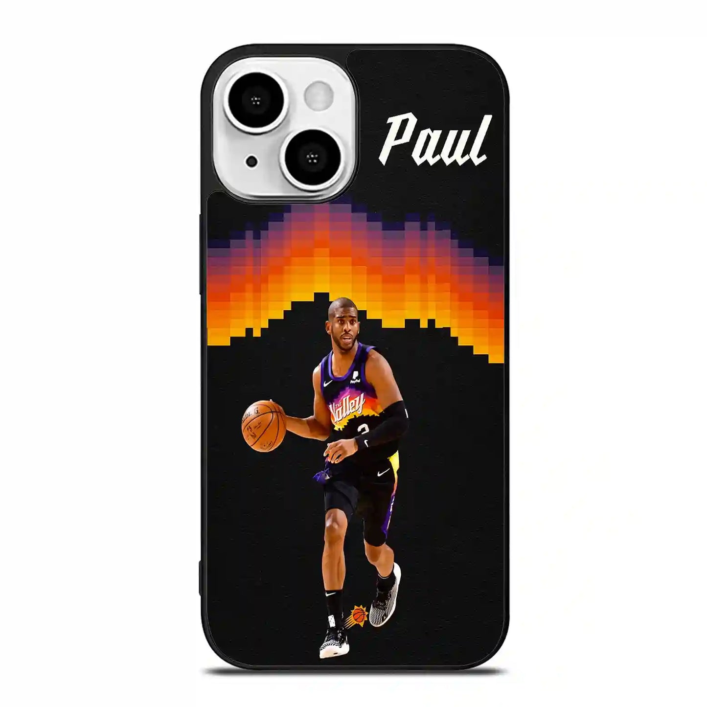 Chris Paul Suns iPhone 13 Case