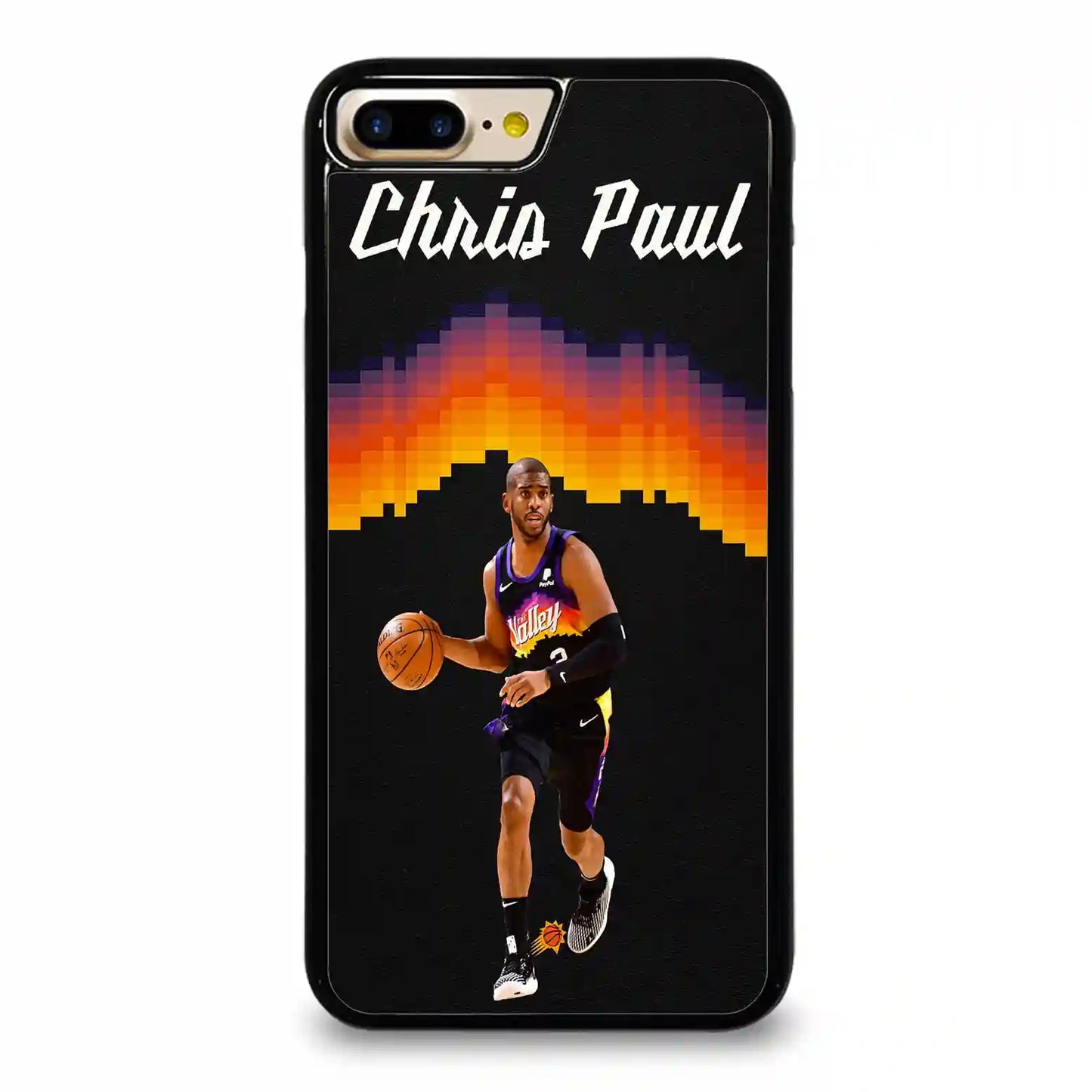 Chris Paul Suns iPhone 7-8 Plus Case