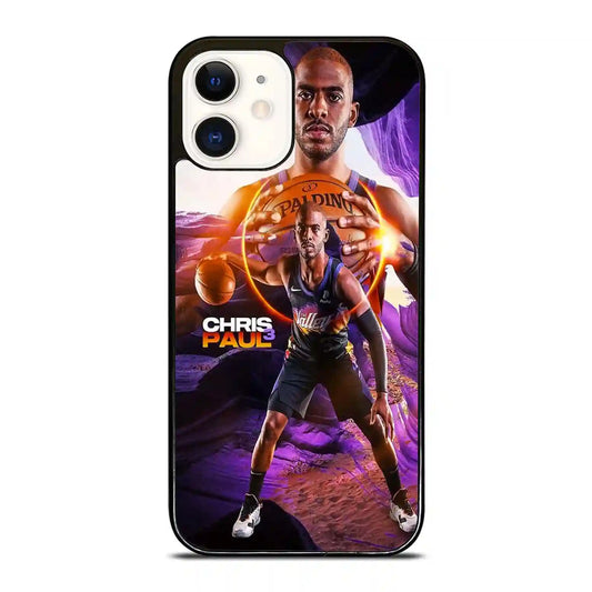 Chris Paul Suns Phoenix iPhone 12 Mini Case