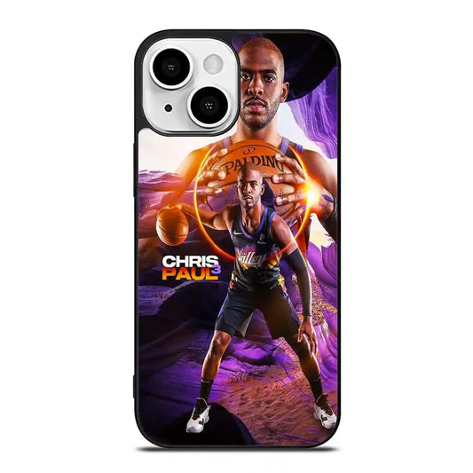 Chris Paul Suns Phoenix iPhone 13 Case