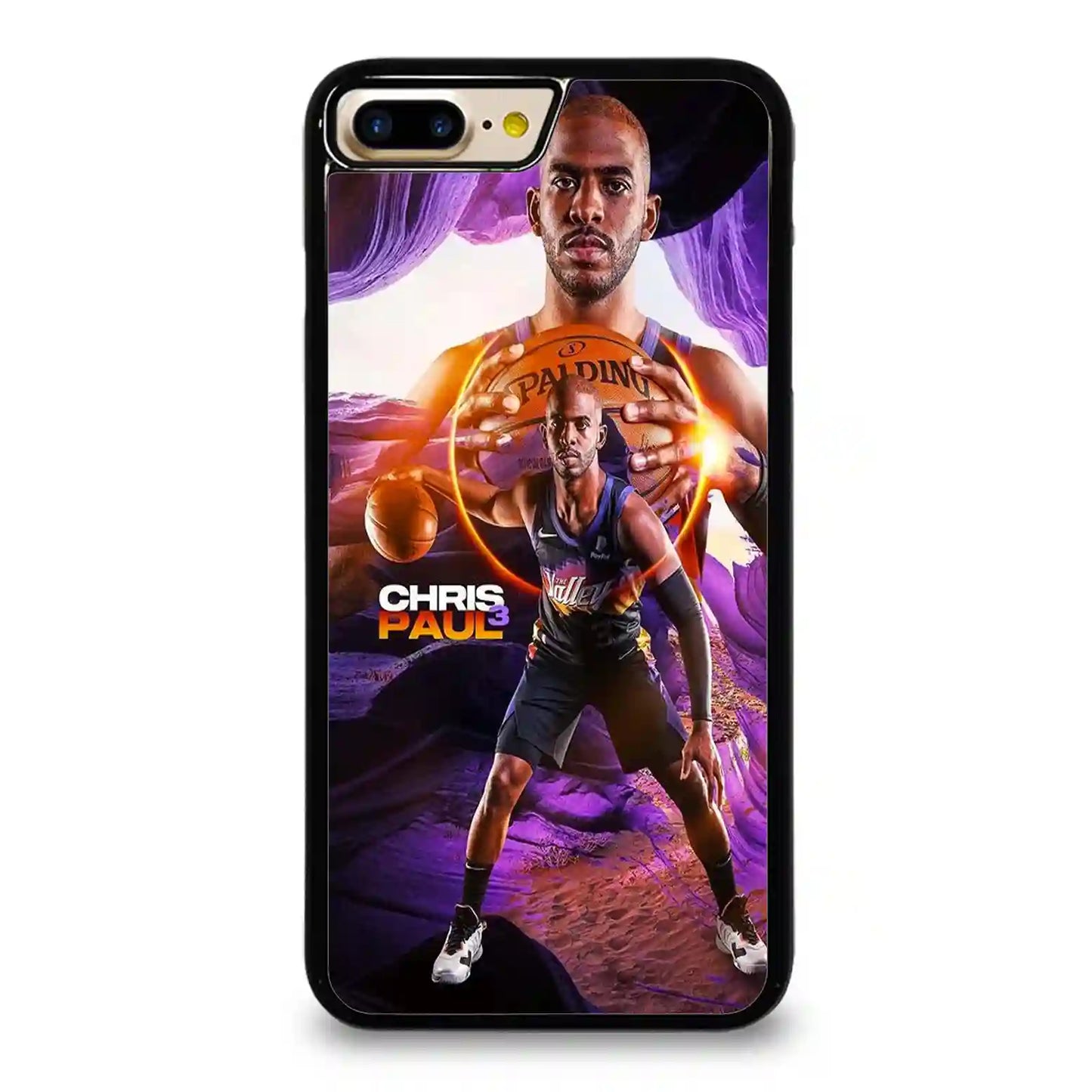 Chris Paul Suns Phoenix iPhone 7-8 Plus Case