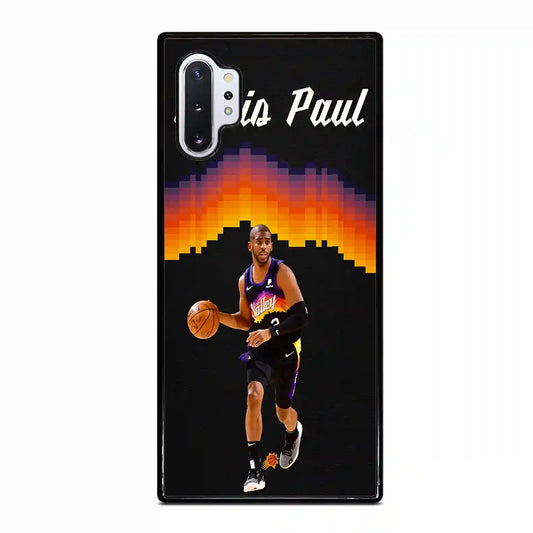 Chris Paul Suns Samsung Galaxy Note 10 Pro 5G Case