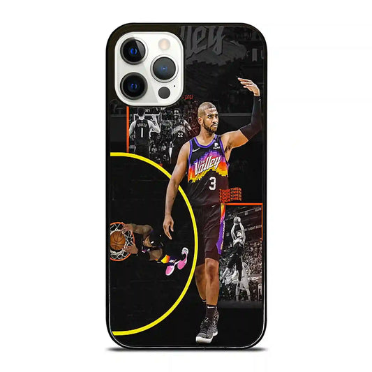 Chris Paul The Valey iPhone 12 Pro Case