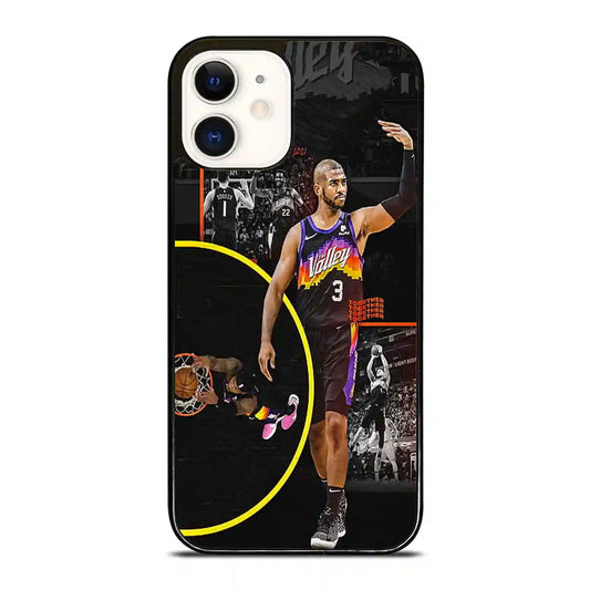 Chris Paul The Valey iPhone 12 Mini Case