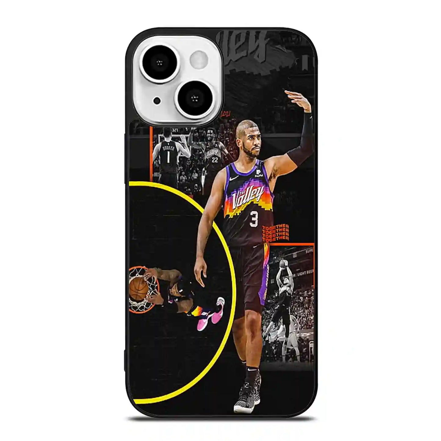 Chris Paul The Valey iPhone 13 Case