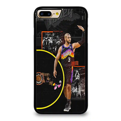 Chris Paul The Valey iPhone 7-8 Plus Case