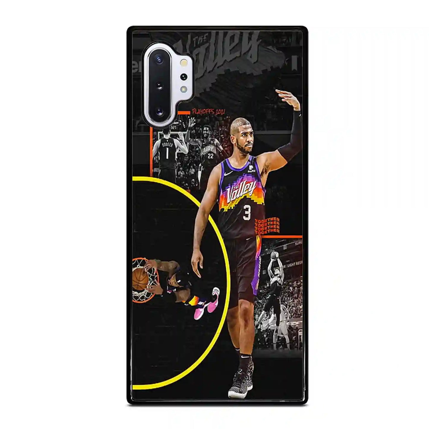 Chris Paul The Valey Samsung Galaxy Note 10 Pro 5G Case