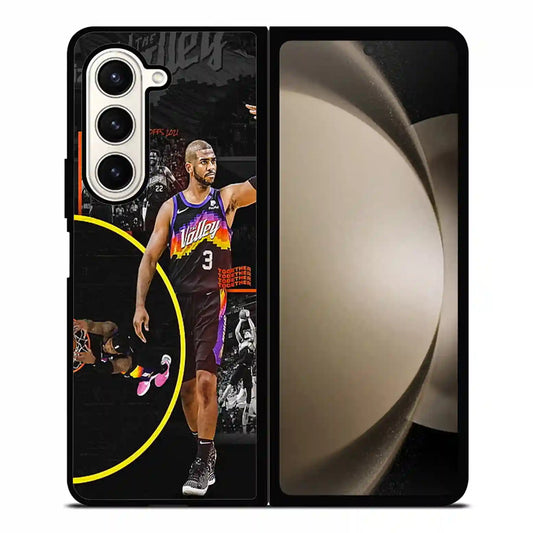 Chris Paul The Valey Samsung Z6 Fold Case