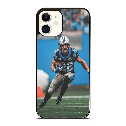 Christian Mccaffrey Carolina iPhone 12 Mini Case