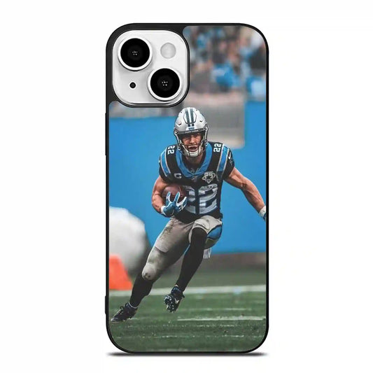 Christian Mccaffrey Carolina iPhone 13 Case