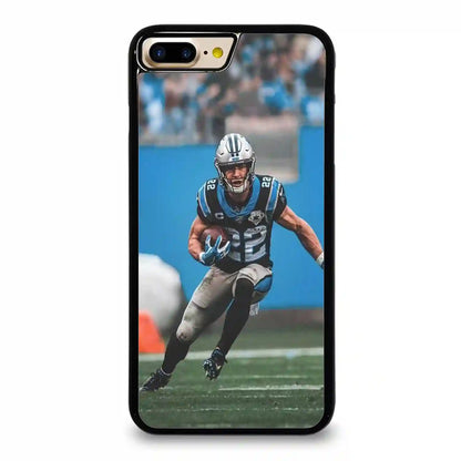 Christian Mccaffrey Carolina iPhone 7-8 Plus Case