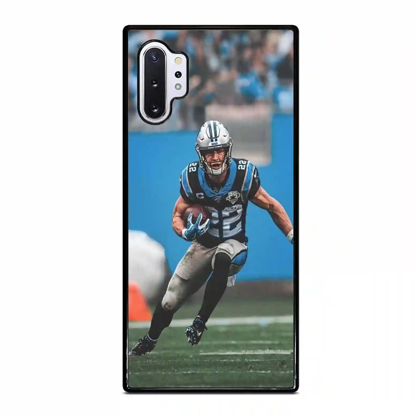 Christian Mccaffrey Carolina Samsung Galaxy Note 10 Pro 5G Case