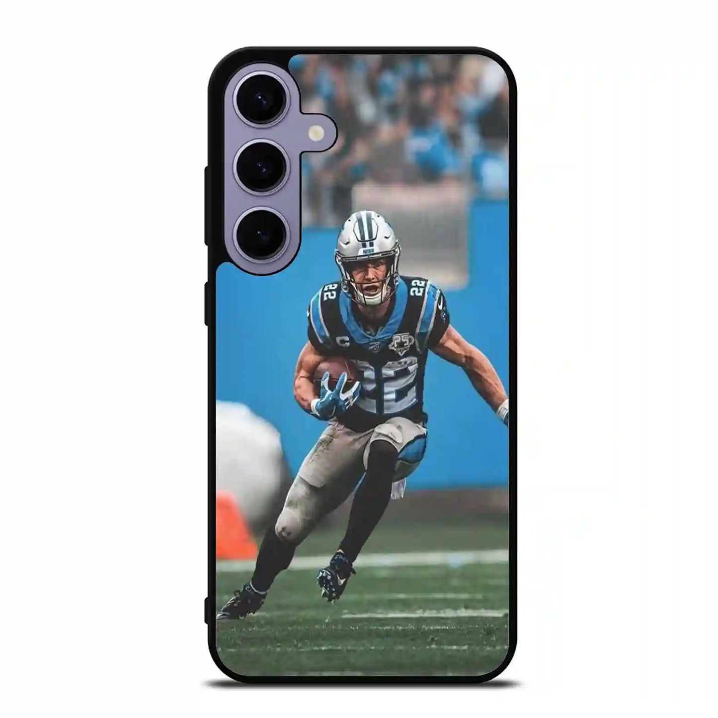 Christian Mccaffrey Carolina Samsung Galaxy S24 Plus Case