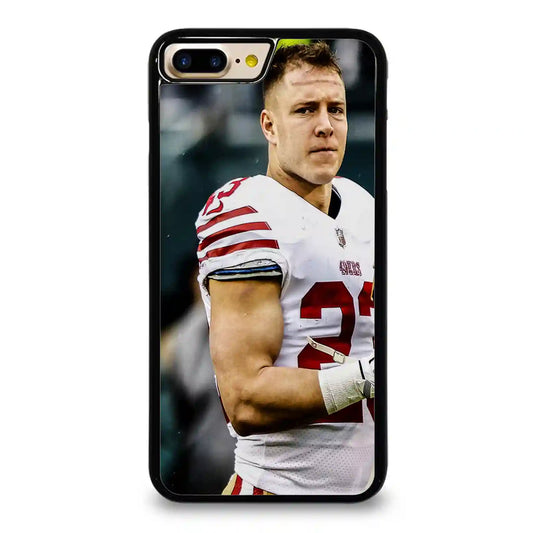 Christian Mccaffrey Colorpersonalizeders Football iPhone 7-8 Plus Case