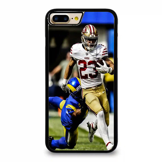 Christian Mccaffrey Colorpersonalizeders Nfl iPhone 7-8 Plus Case