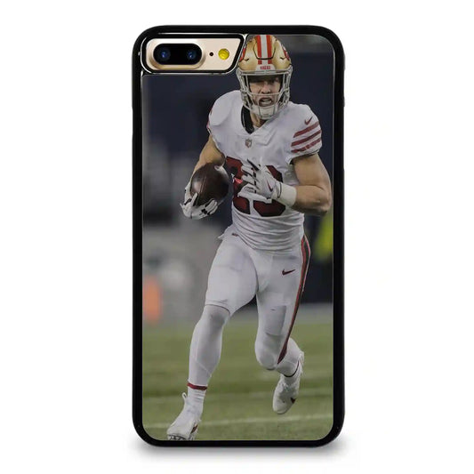 Christian Mccaffrey Dark iPhone 7-8 Plus Case