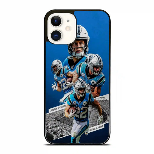 Christian Mccaffrey Football iPhone 12 Mini Case