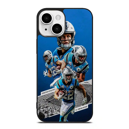 Christian Mccaffrey Football iPhone 13 Case