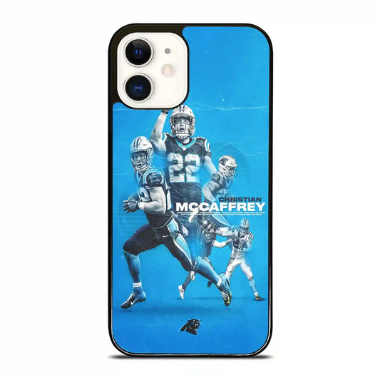 Christian Mccaffrey Nfl iPhone 12 Mini Case