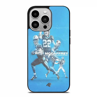 Christian Mccaffrey Nfl iPhone 14 Pro Case