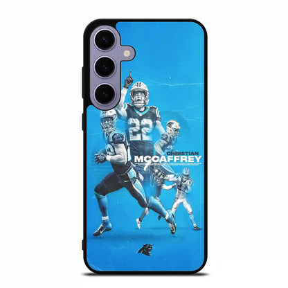 Christian Mccaffrey Nfl Samsung Galaxy S24 Plus Case