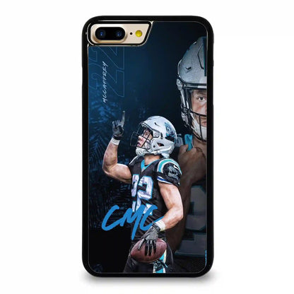 Christian Mccaffrey Panthers Cms iPhone 7-8 Plus Case