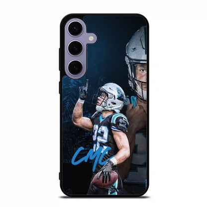 Christian Mccaffrey Panthers Cms Samsung Galaxy S24 Plus Case