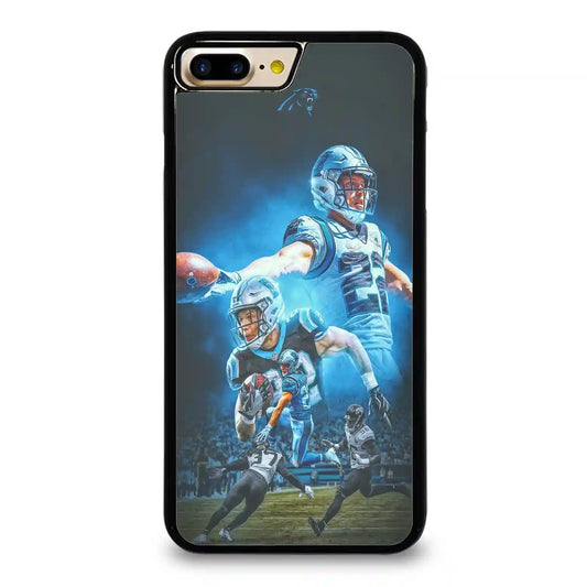 Christian Mccaffrey Panthers Football iPhone 7-8 Plus Case