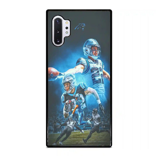 Christian Mccaffrey Panthers Football Samsung Galaxy Note 10 Pro 5G Case