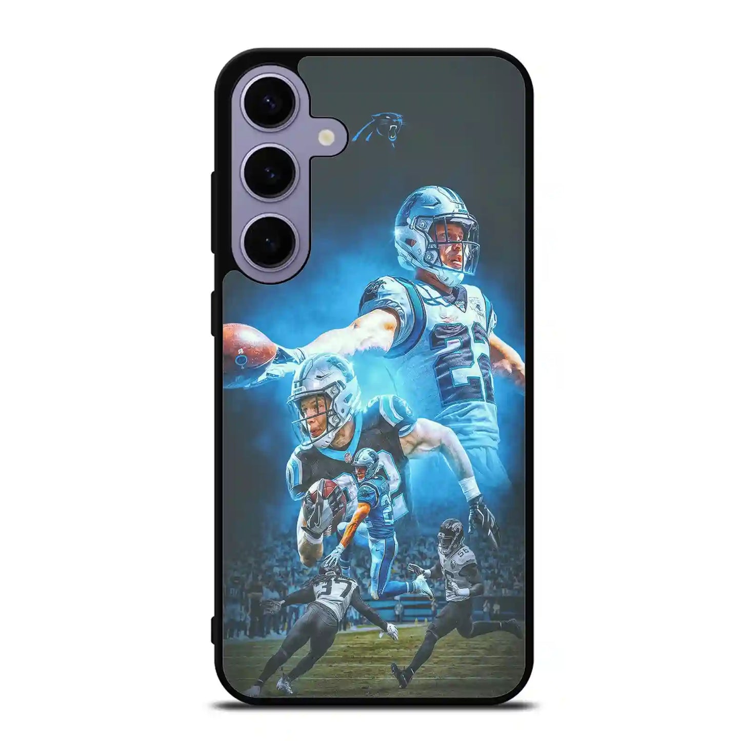 Christian Mccaffrey Panthers Football Samsung Galaxy S24 Plus Case